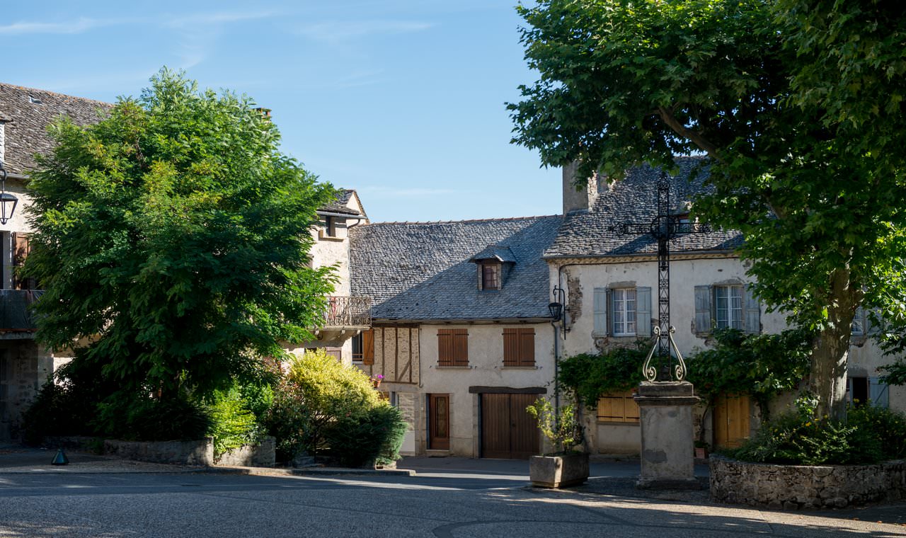 Présentation Commune De Saint André De Najac 5814